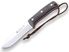 Cuchillo JOKER Nomad m/ Micarta Canvas Verde