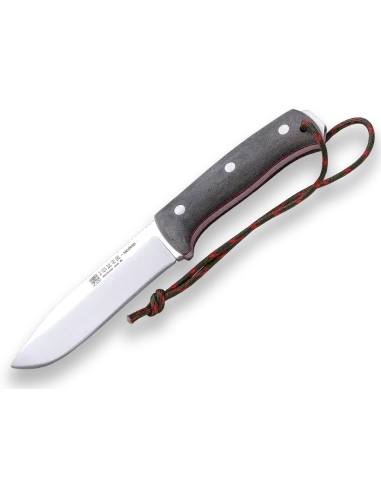 Cuchillo JOKER Nomad m/ Micarta Canvas Verde