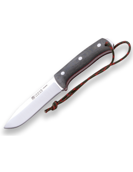 Cuchillo JOKER Nomad m/ Micarta Canvas Verde