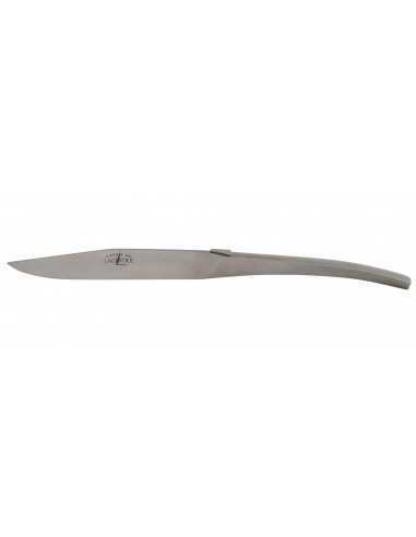 SET 6 CUCHILLOS DE MESA SKEL MONOBLOC