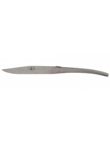 SET 6 CUCHILLOS DE MESA SKEL MONOBLOC