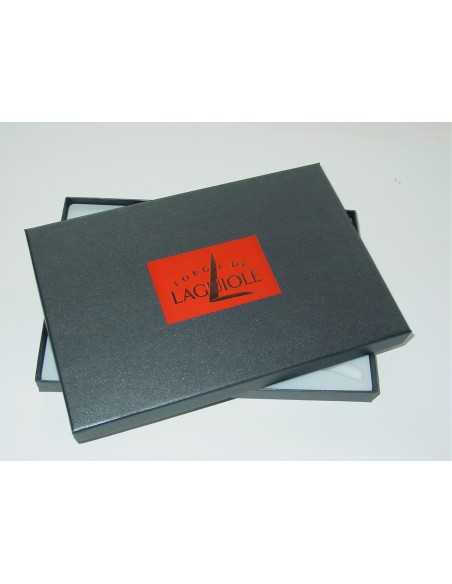 SET 6 CUCHILLOS DE MESA SKEL MONOBLOC