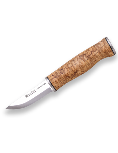 CUCHILLO JOKER GRANDFATHER ABEDUL RIZADO