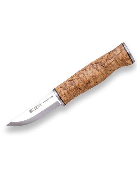 CUCHILLO JOKER GRANDFATHER ABEDUL RIZADO