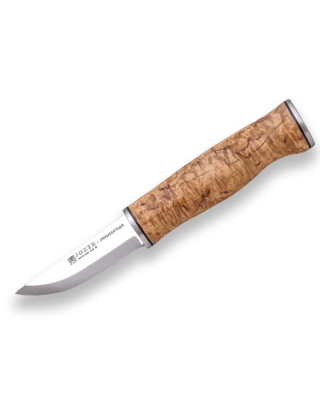 CUCHILLO JOKER GRANDFATHER ABEDUL RIZADO