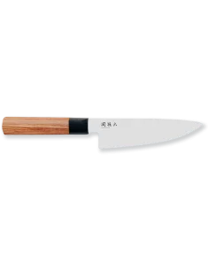 Cuchillo Magoroku Red chef 15cm