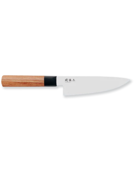 Cuchillo Magoroku Red chef 15cm