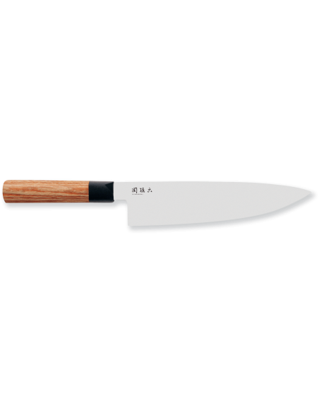 Cuchillo Cocinero Magoroku Red 20 cm