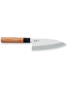 Cuchillo Magoroku Red Deba 15,5cm
