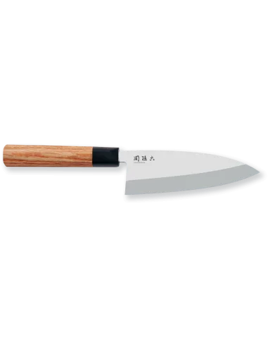 Cuchillo Magoroku Red Deba 15,5cm