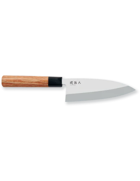 Cuchillo Magoroku Red Deba 15,5cm