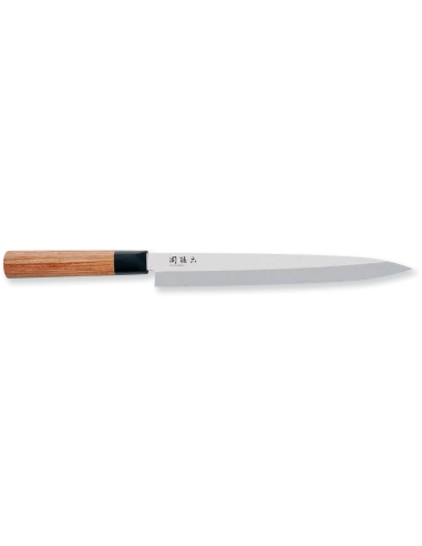 Magoroku Red Yanagiba 24cm