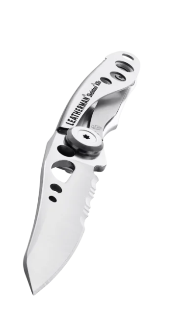 Leatherman Skeletool KBx plata abierta