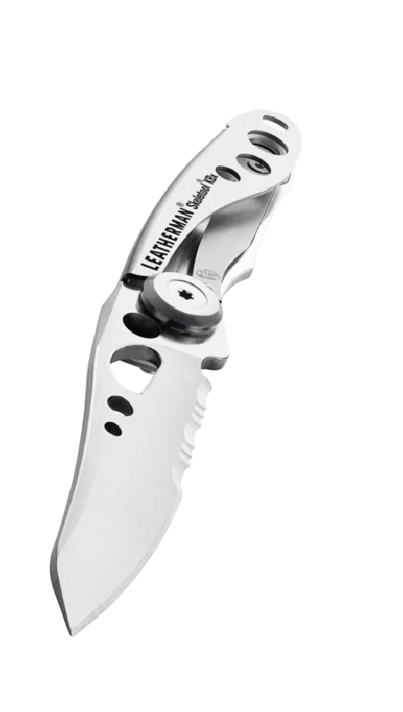 Leatherman Skeletool KBx plata abierta
