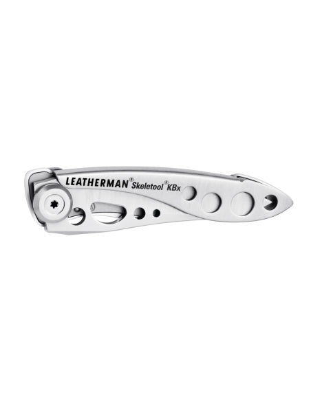 Leatherman Skeletool KBx plata cerrada 2