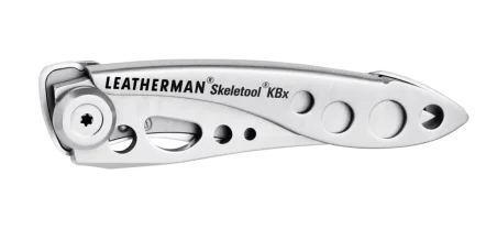 Leatherman Skeletool KBx plata cerrada 2