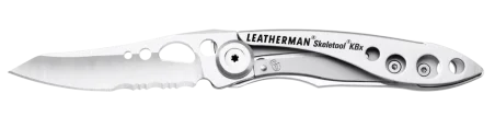 Leatherman Skeletool KBx abierta