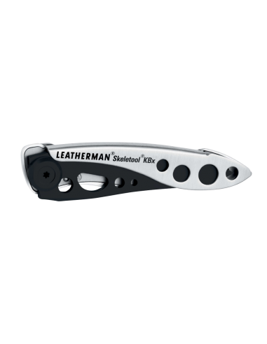 Leatherman Skeletool KBx plata-negro 2