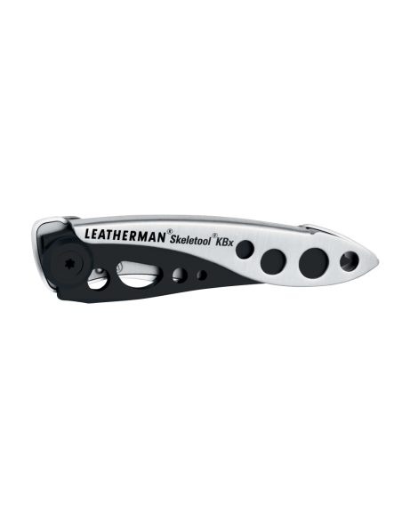 Leatherman Skeletool KBx plata-negro 2