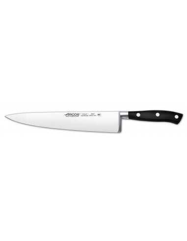 Cuchillo Cocinero 250 mm Arcos Forjado serie Riviera 2337