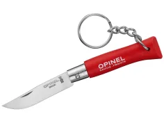 OPINEL llavero nº 4 rOJO