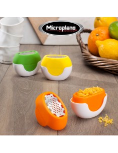 Microplane  Flexi Zesti verde 2