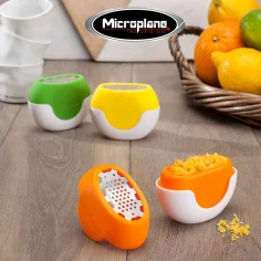 Microplane Flexi Zesti verde 2