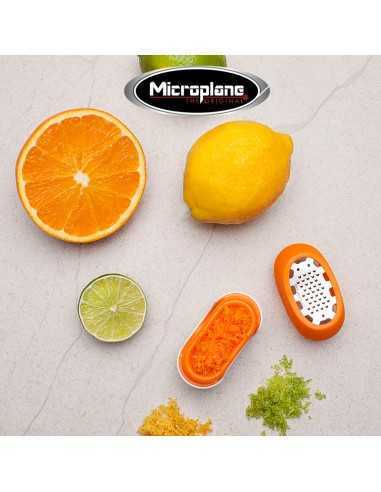 Microplane  Flexi Zesti naranja