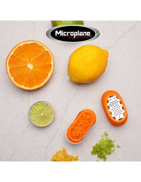 Microplane  Flexi Zesti naranja