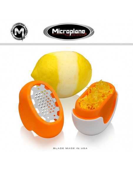 Microplane  Flexi Zesti naranja
