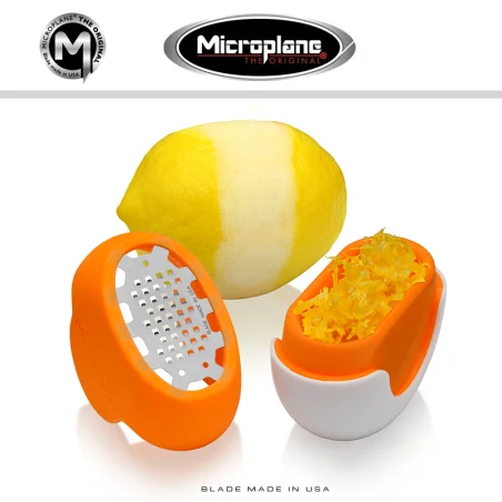Microplane  Flexi Zesti naranja