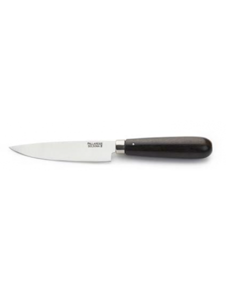 Cuchillo Cocina Pallares Inox m/ Ebano