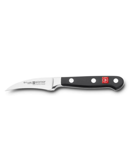 Cuchillo pelador curvo 7cm Classic 4062 / 7 cm