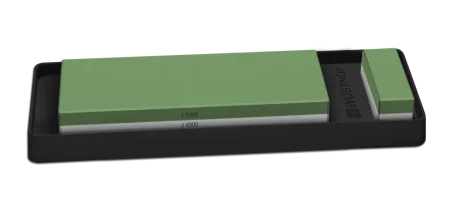 Piedra 1000/4000 c/sop. Wusthof 4453