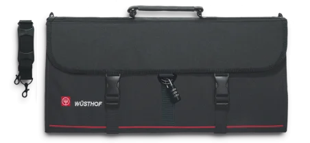 Manta-porta maletín tejido Wusthof 7379