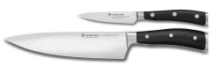 Estuche Cuchillo Puntilla + Cuchillo Chef Wusthof Classic Ikon 1120360205