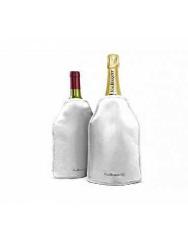 Funda enfriadora antideslizante para todo tipo de botellas