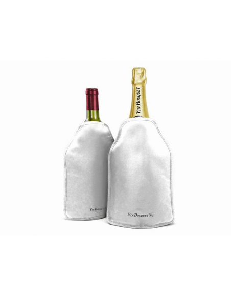 Funda enfriadora antideslizante para todo tipo de botellas