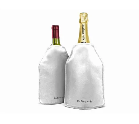 Funda enfriadora antideslizante para todo tipo de botellas