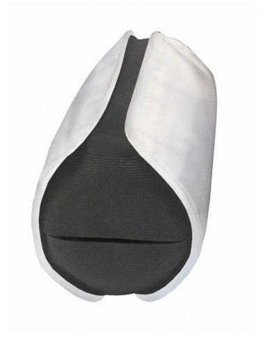 Vista de funda enfriadora antideslizante