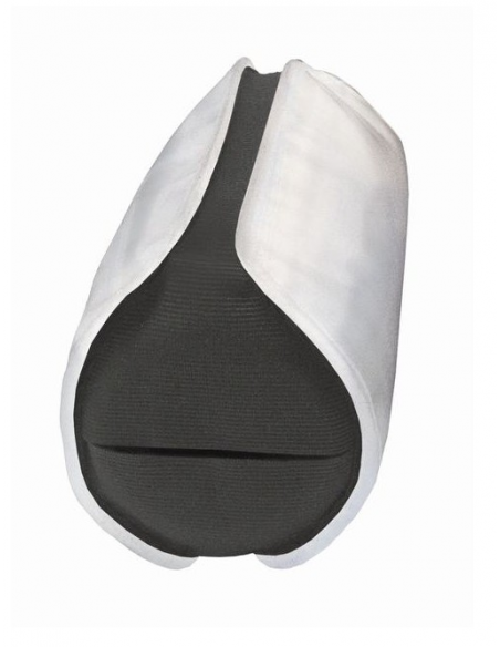 Vista de funda enfriadora antideslizante