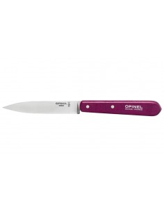 Cuchillo Opinel Nº 112 pequeño color berenjena