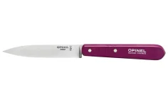 Cuchillo Opinel Nº 112 pequeño color berenjena