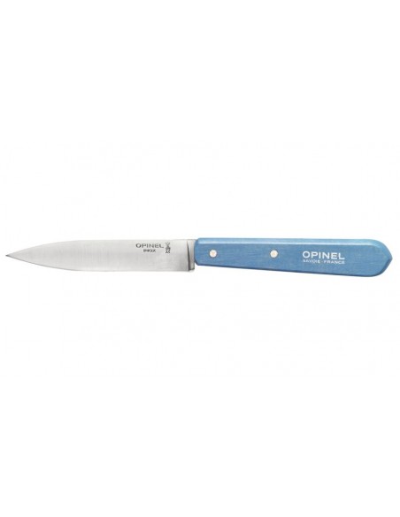 Cuchillo Opinel Nº 112 pequeño color azul