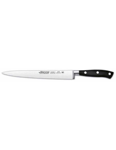 Cuchillo Fileteador 200 mm Arcos Forjado serie Riviera 2330