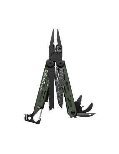Leatherman SIGNAL, color topo