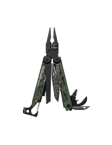 Leatherman SIGNAL, color topo