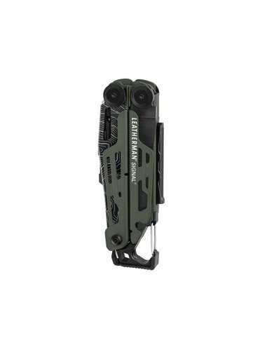 Leatherman SIGNAL, topo, cerrada frontal