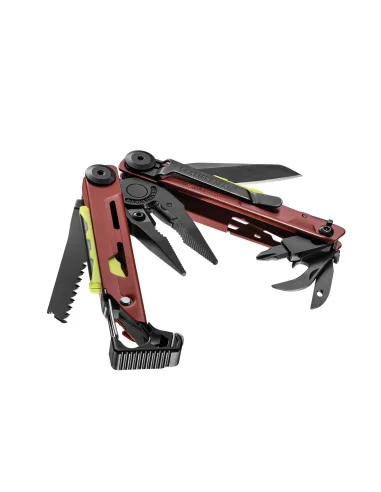 Leatherman SIGNAL, granate