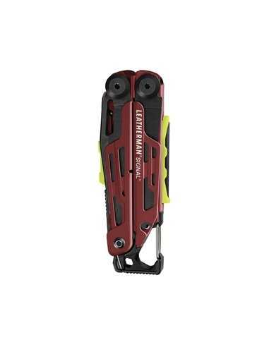 Leatherman SIGNAL, granate